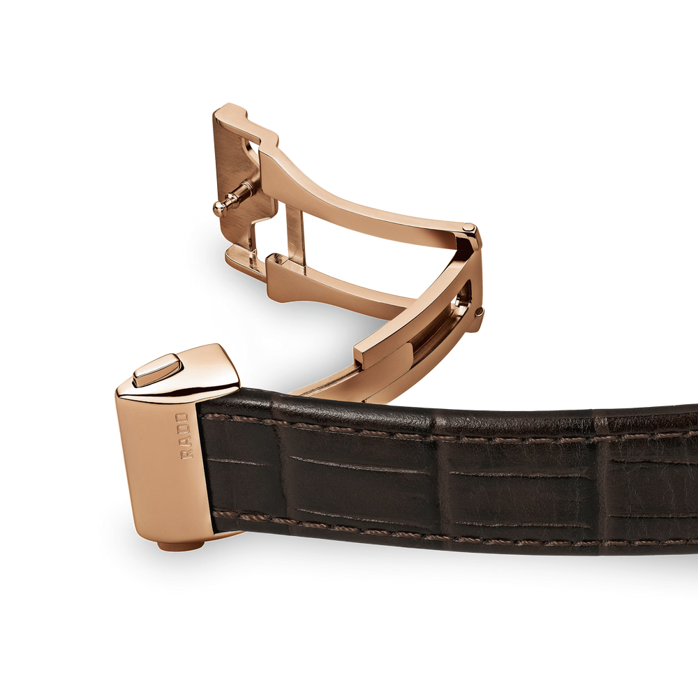 Coupole Classic Open Heart Automatic