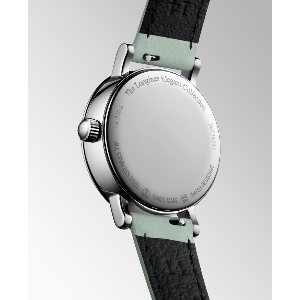 Longines Elegant Collection Moonphase