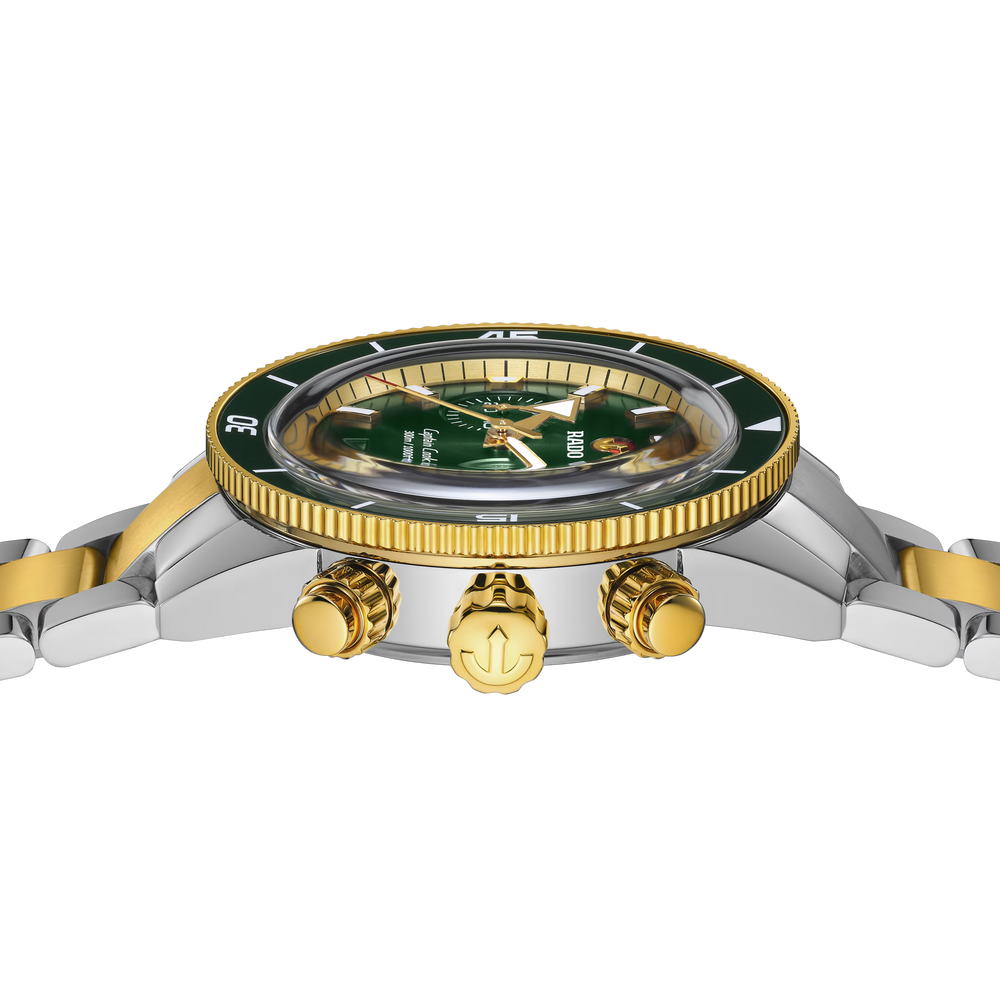 Captain Cook Automatic Chronograph
