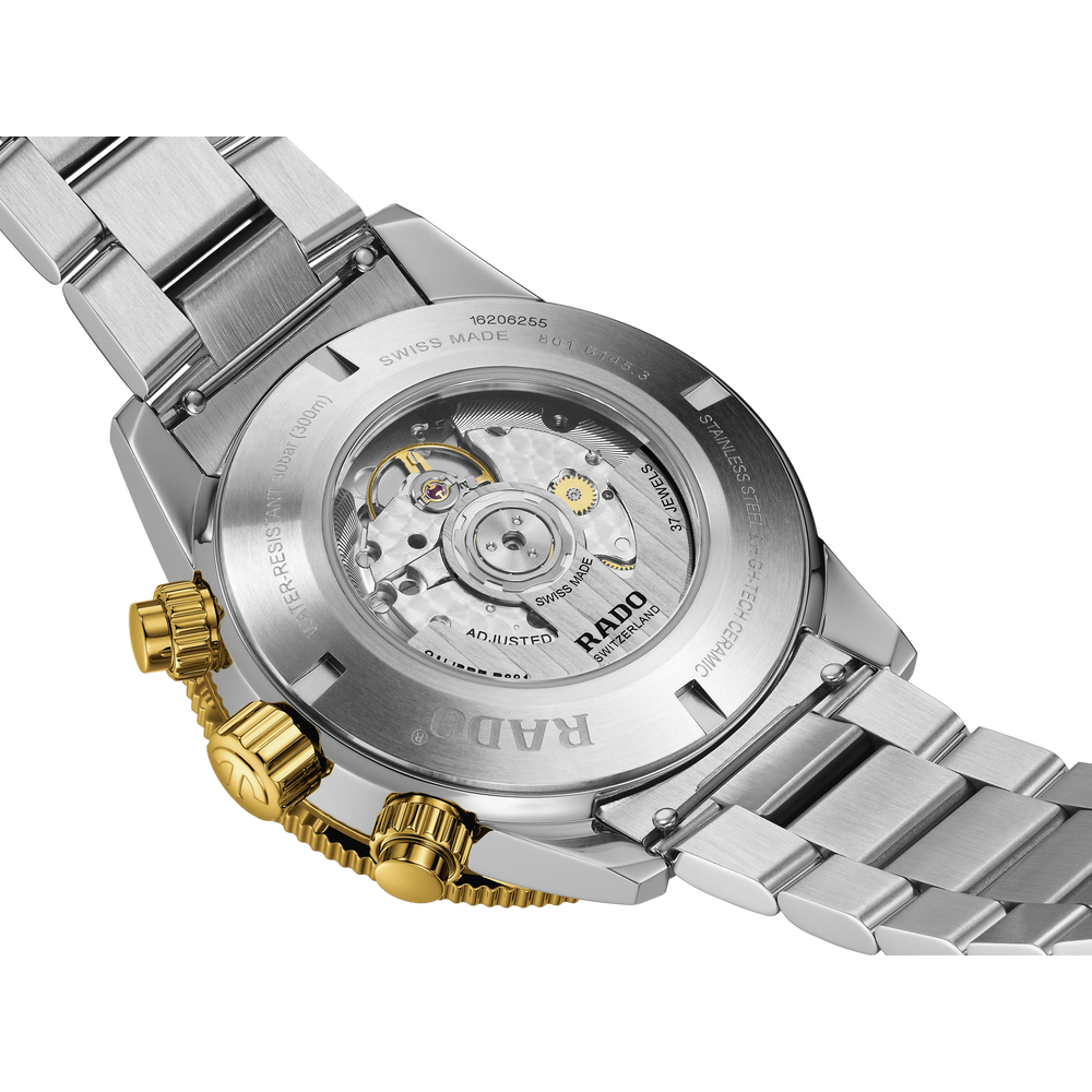 Captain Cook Automatic Chronograph