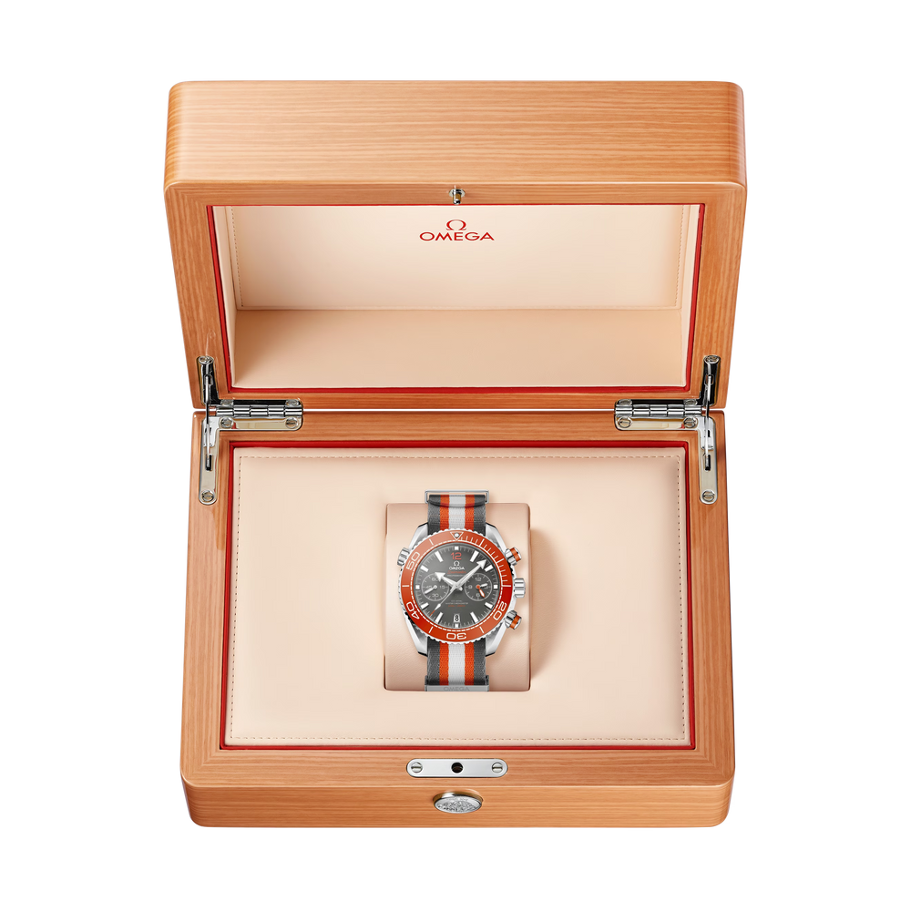 Seamaster Planet Ocean 600M 45,5 mm