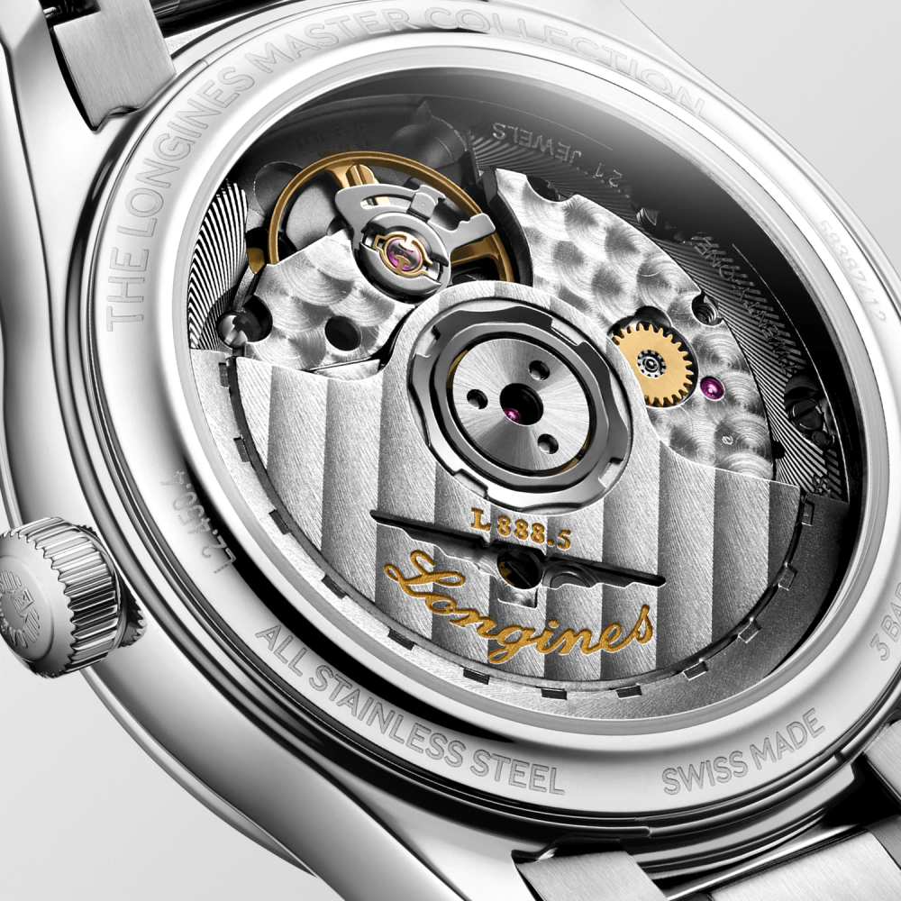 The Longines Master Collection