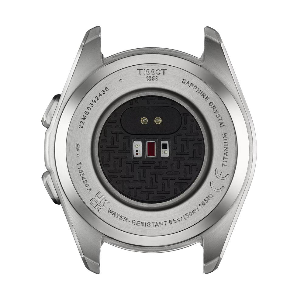 T-Touch Connect Sport 43.75mm