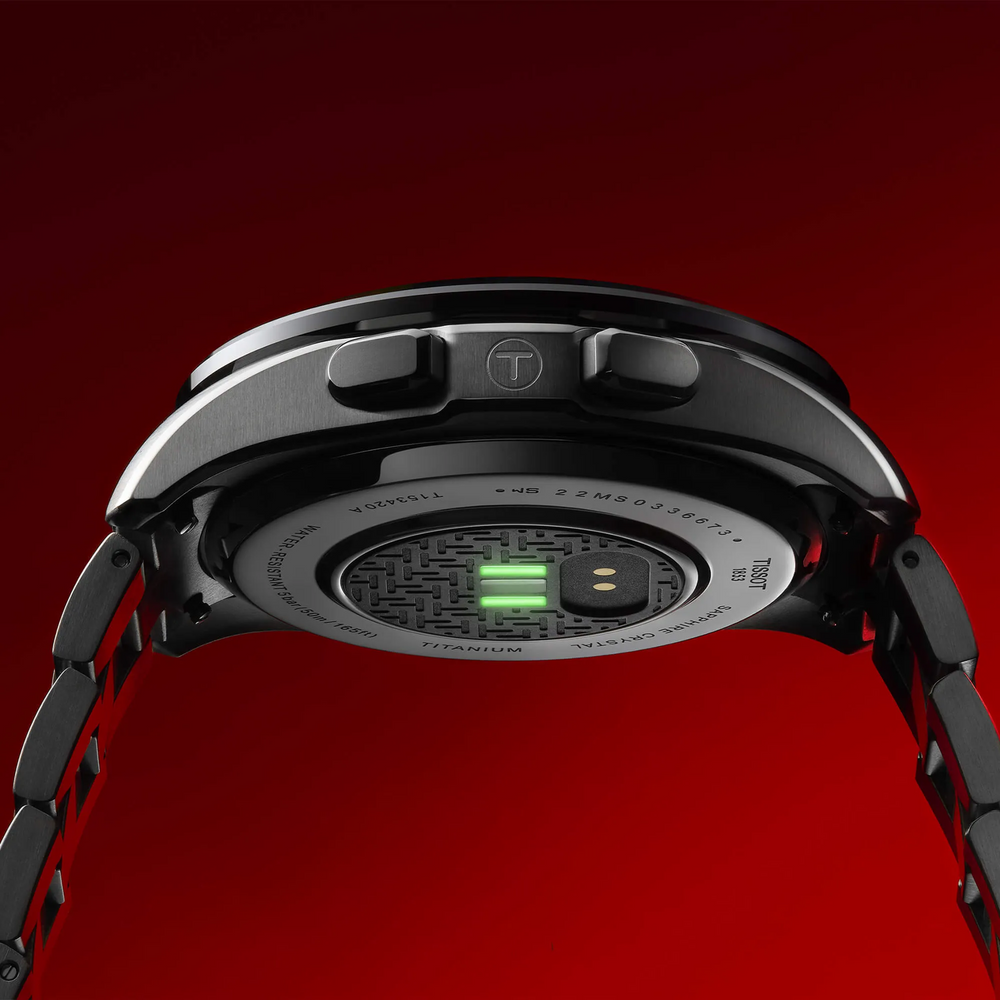 T-Touch Connect Sport 43.75mm