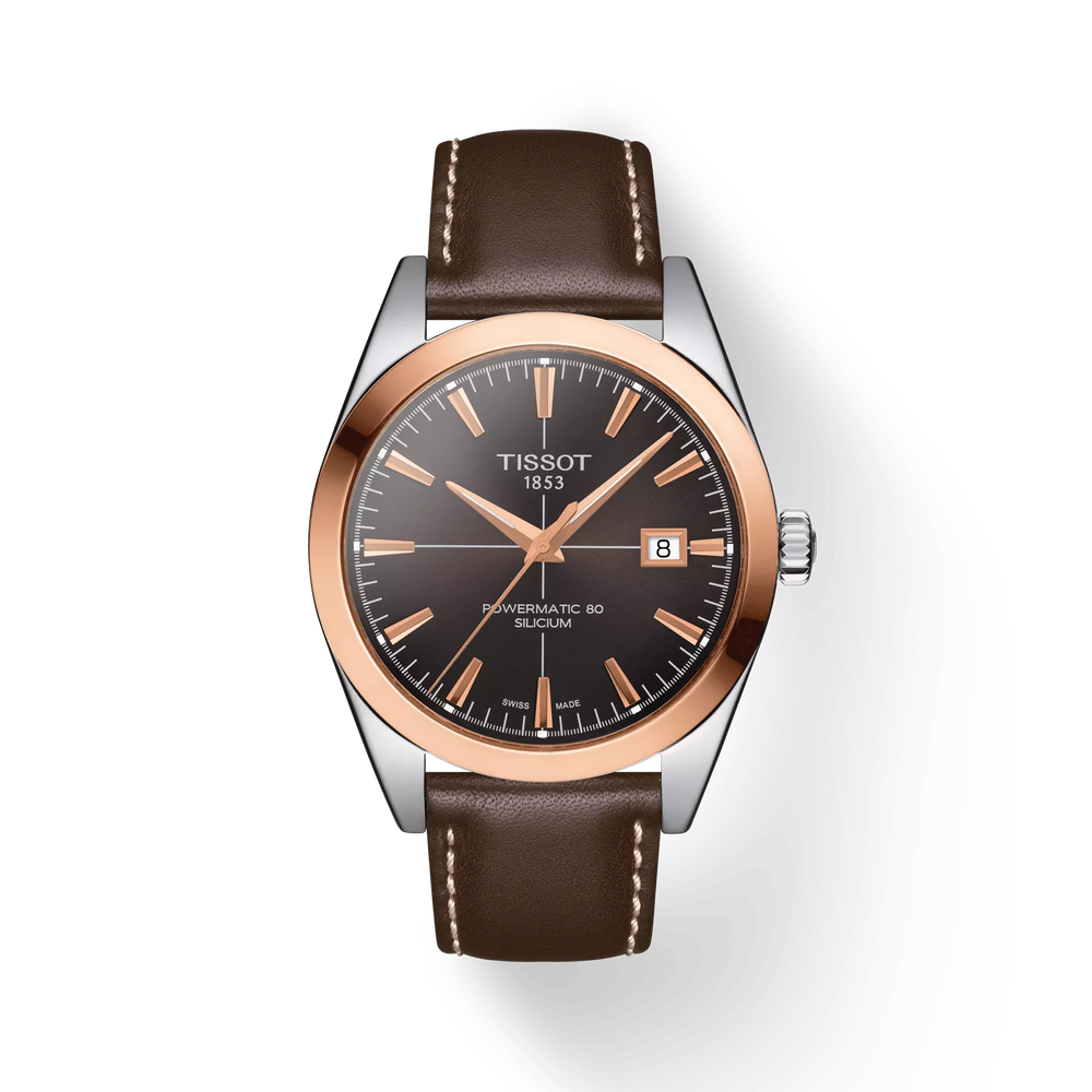 Gentleman Goldlünette 40mm