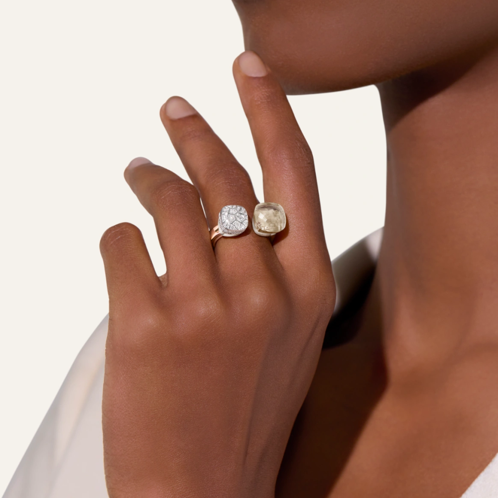 Nudo Ring