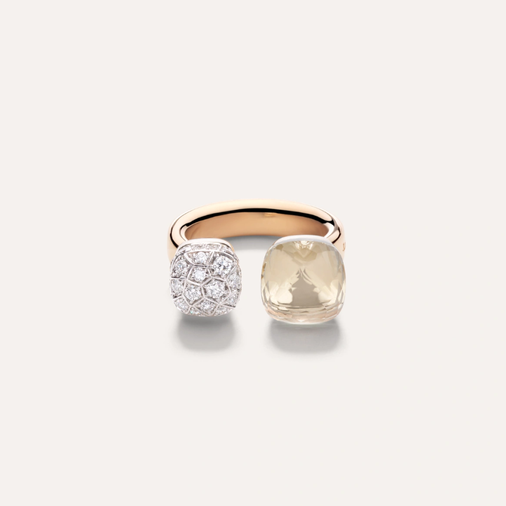 Nudo Ring