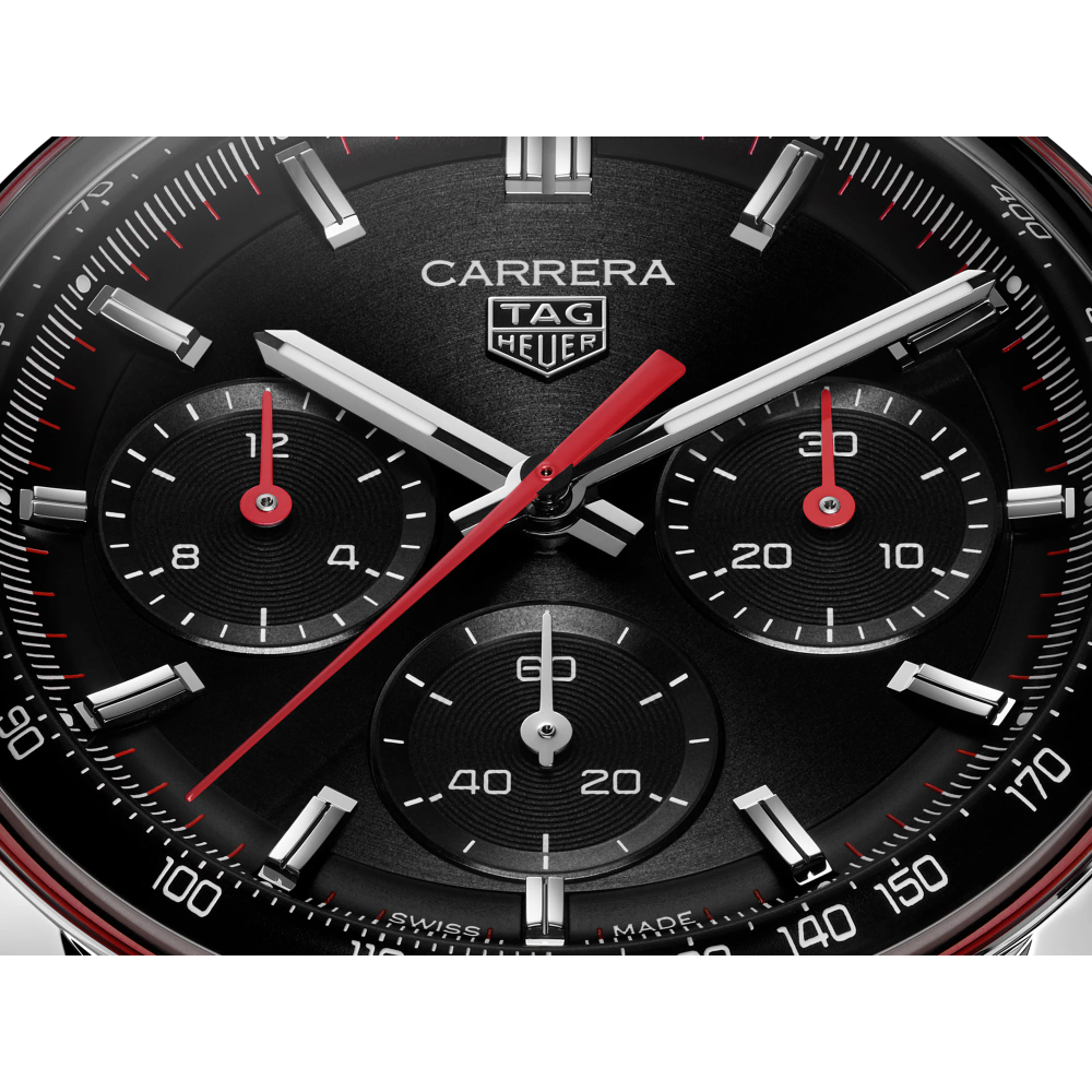 Carrera Chronograph