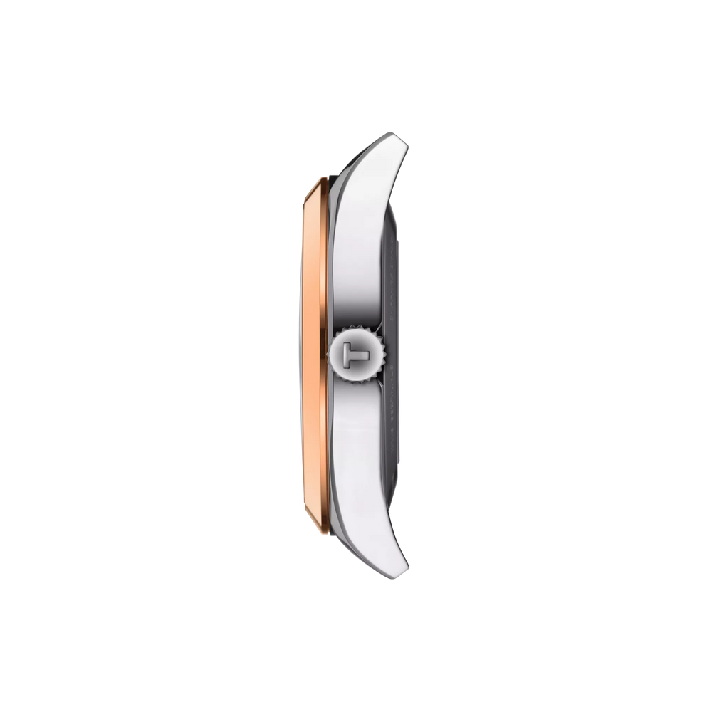 Gentleman Gold bezel 40mm