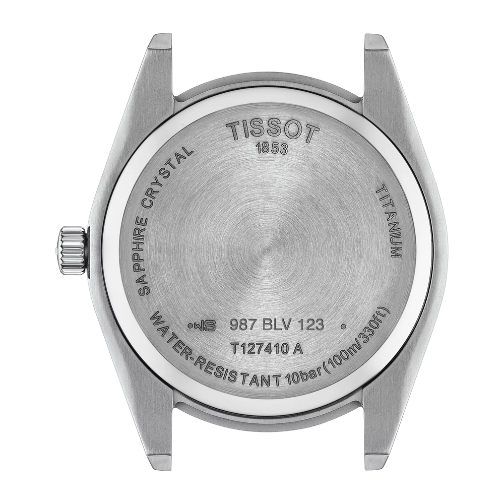 Gentleman 40mm