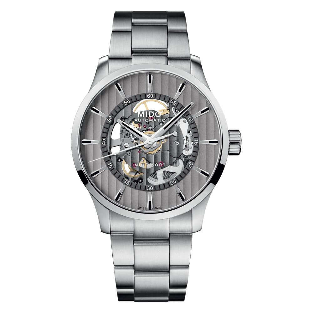 Multifort Skeleton Vertigo