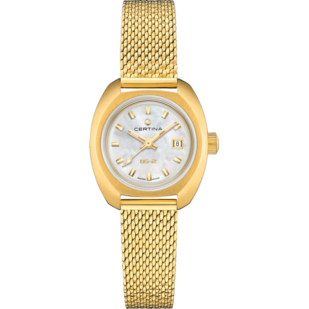 DS-2 Lady Automatic