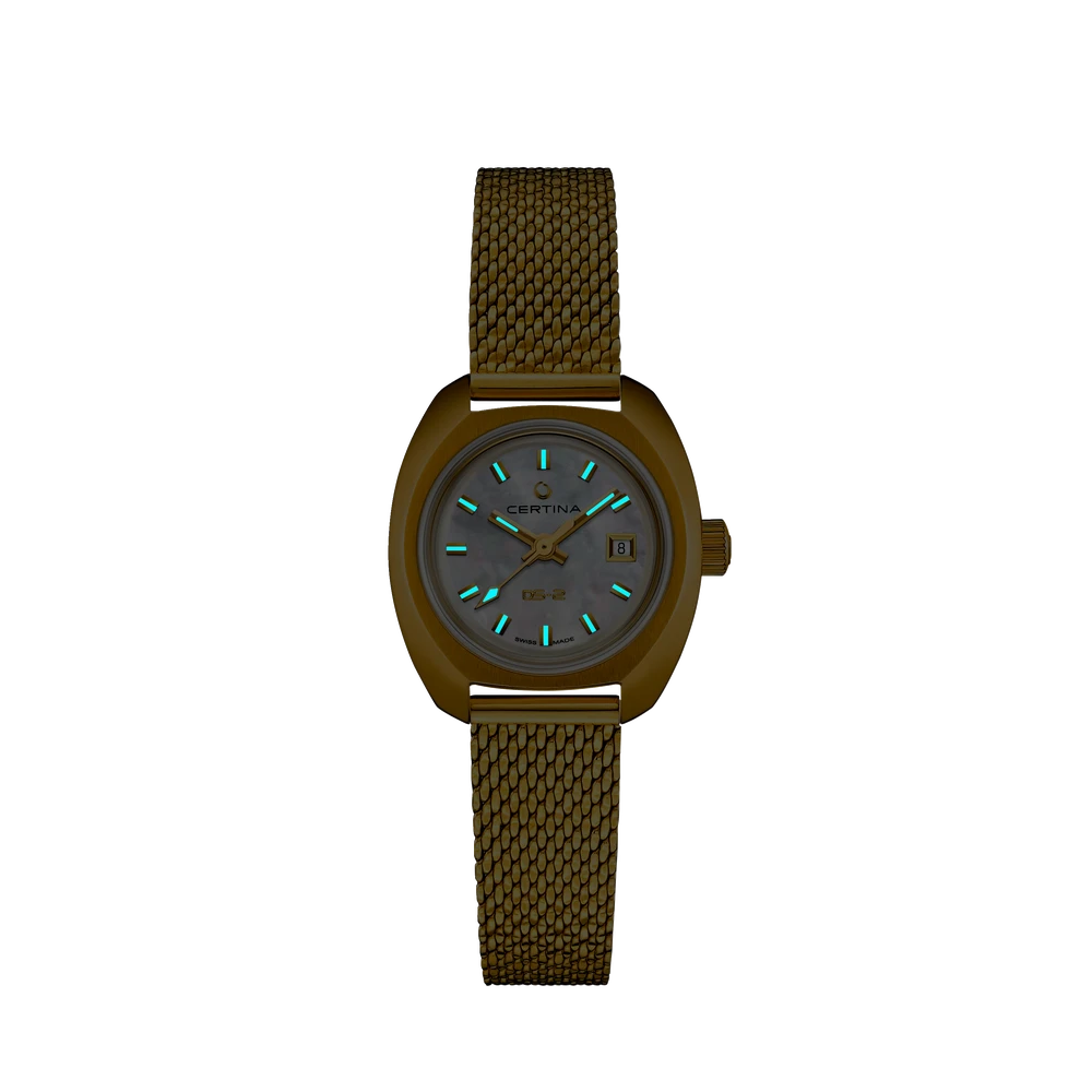 DS-2 Lady Automatic