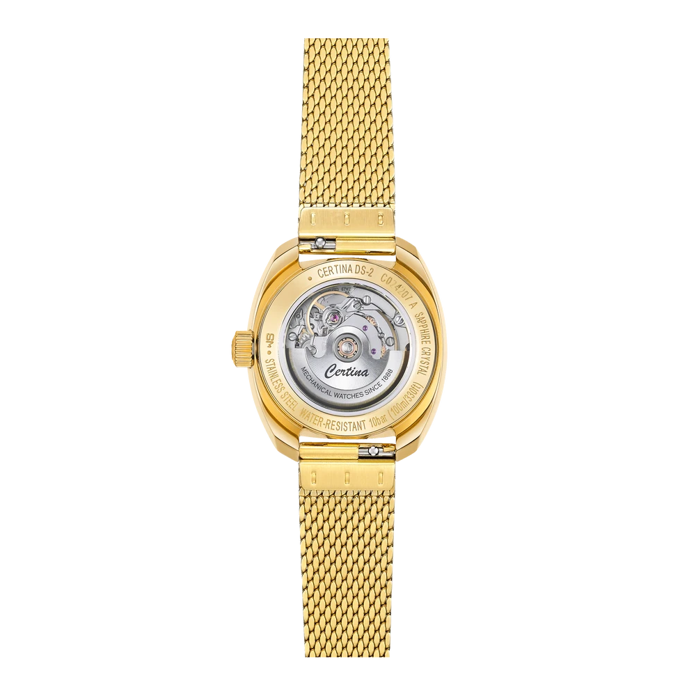 DS-2 Lady Automatic