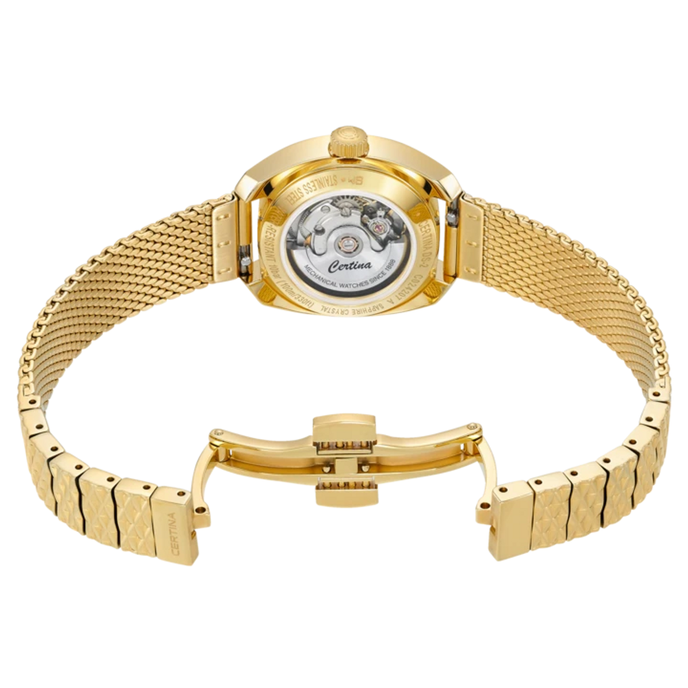 DS-2 Lady Automatic