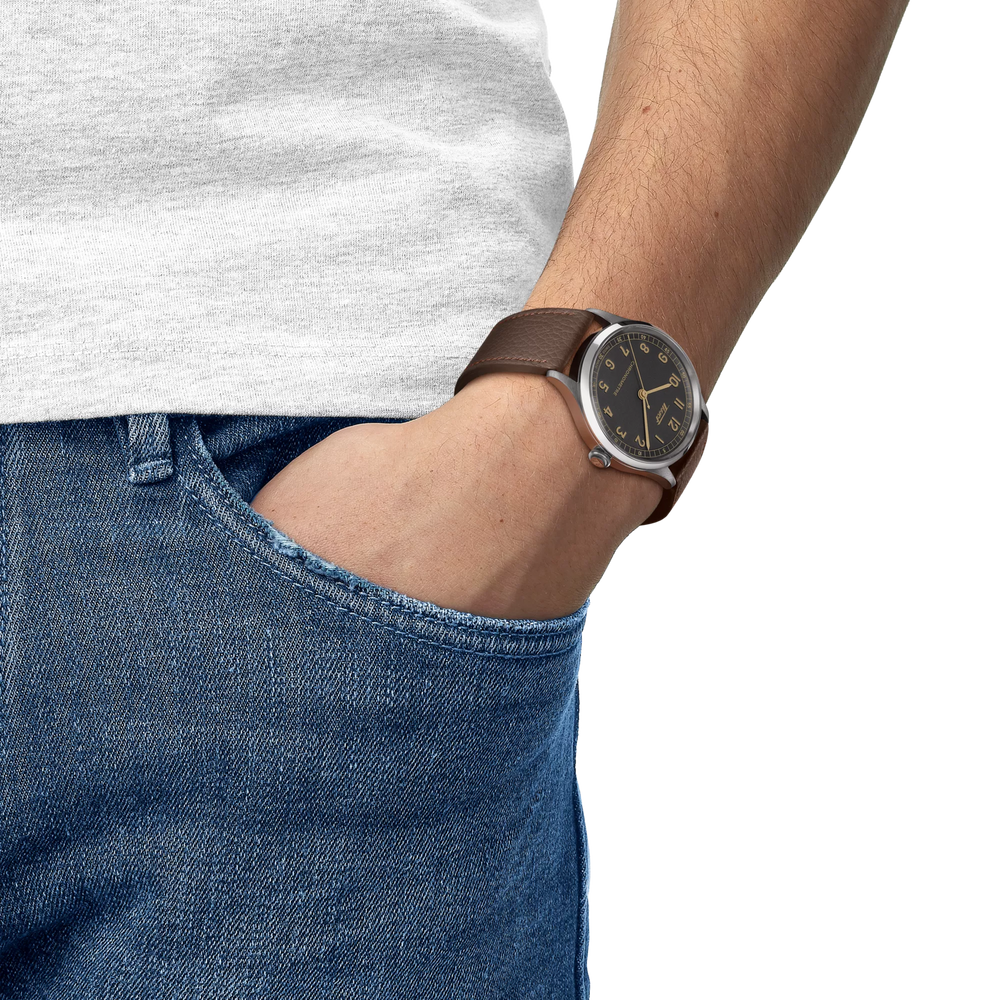 Heritage 1938 39mm