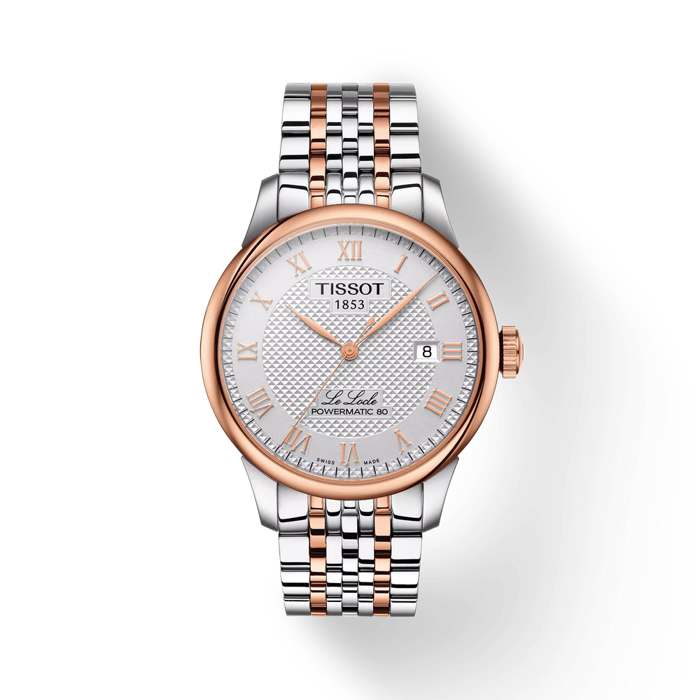 Le Locle 39.3mm