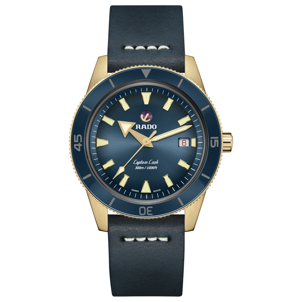 Captain Cook Automatic Bronze
