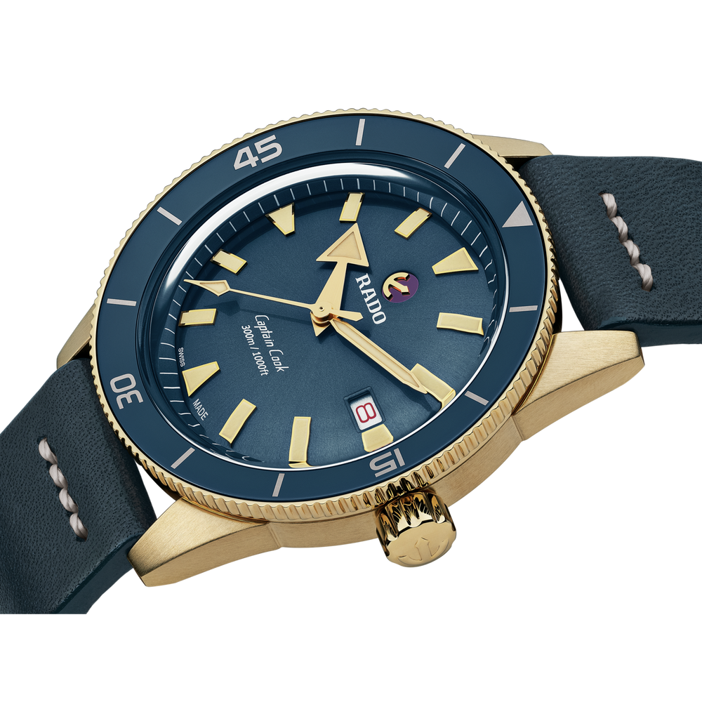 Captain Cook Automatic Bronze