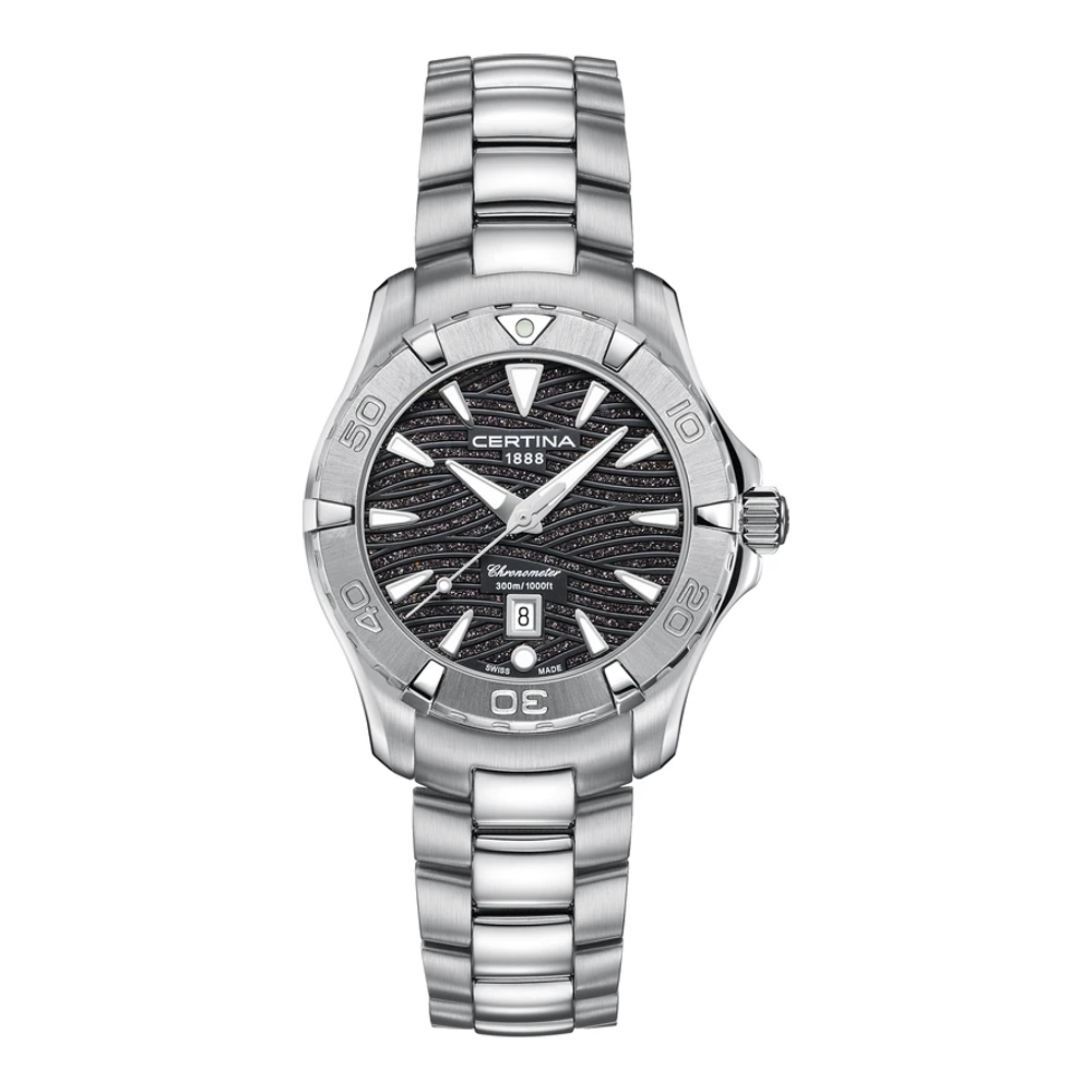 DS Action Lady 34mm