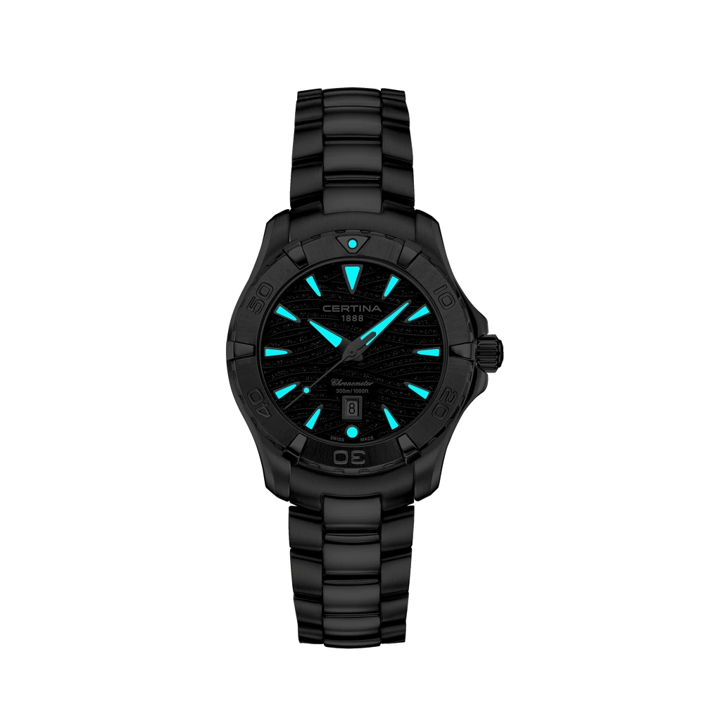 DS Action Lady 34mm