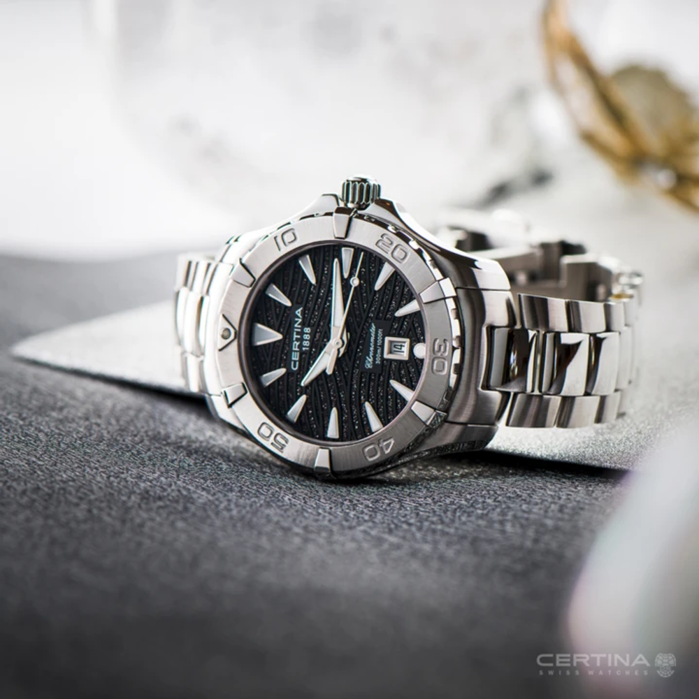DS Action Lady 34mm