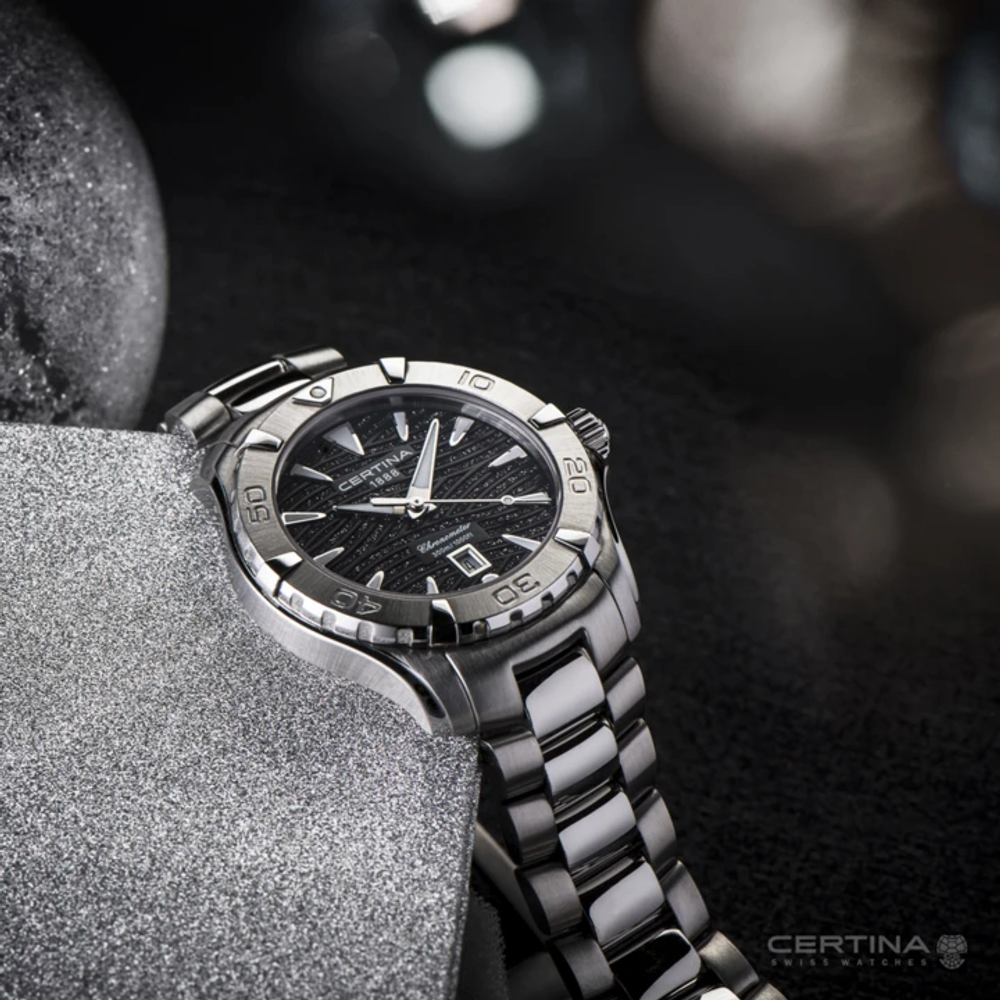 DS Action Lady 34mm