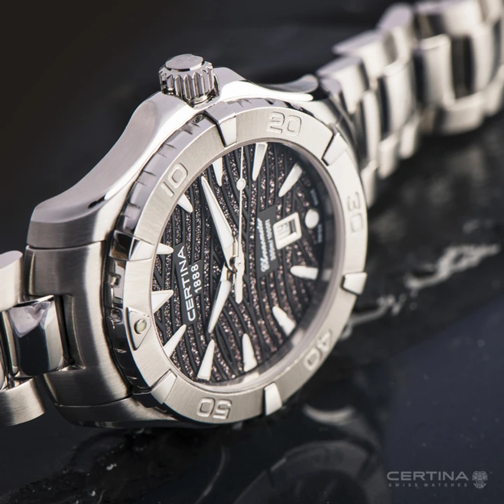 DS Action Lady 34mm
