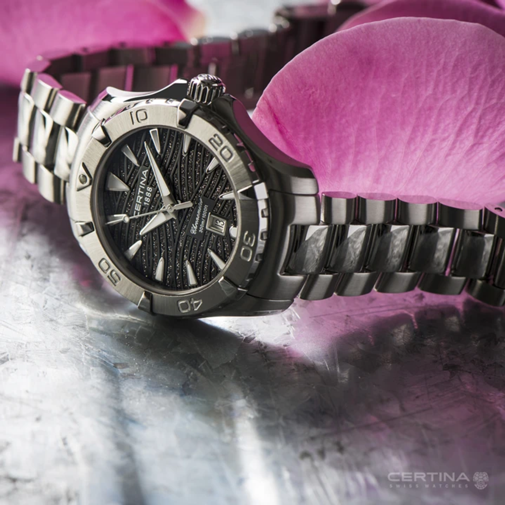 DS Action Lady 34mm