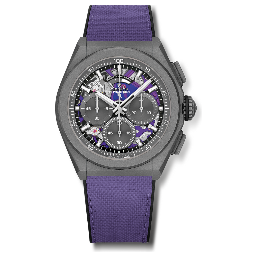 Defy 21 Ultraviolet