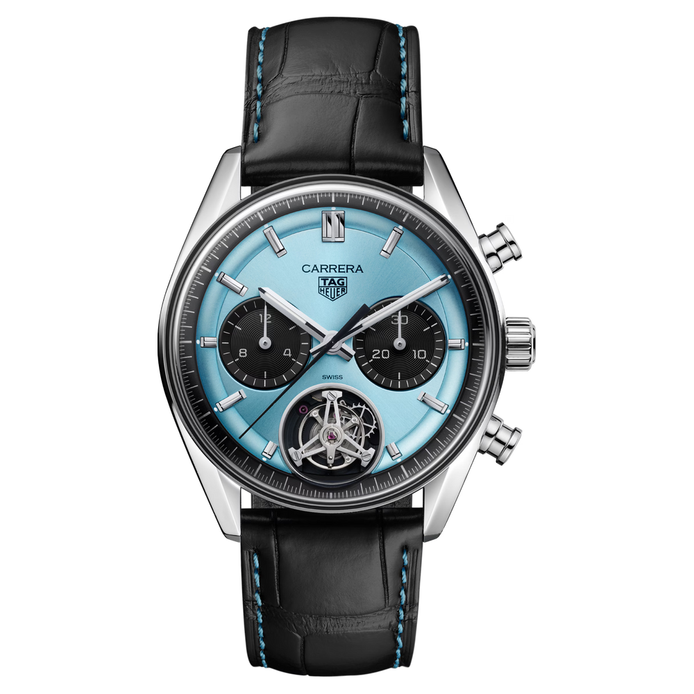 Carrera Chronograph Tourbillon