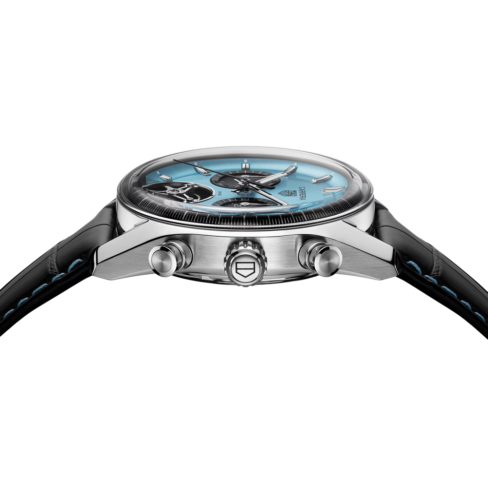 Carrera Chronograph Tourbillon