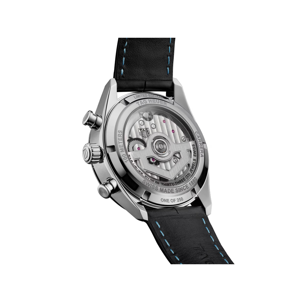 Carrera Chronograph Tourbillon