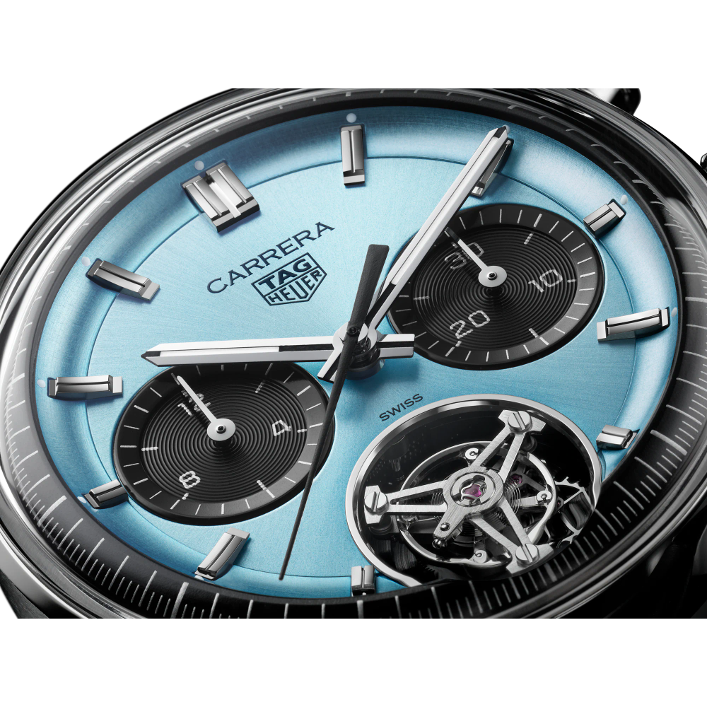 Carrera Chronograph Tourbillon