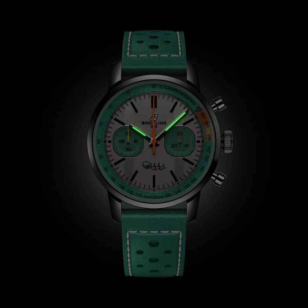 Top Time B01 Fausto Coppi