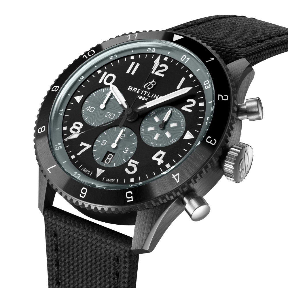 Classic AVI Super AVI B04 Chronograph GMT 46 Mosquito Night Fighter