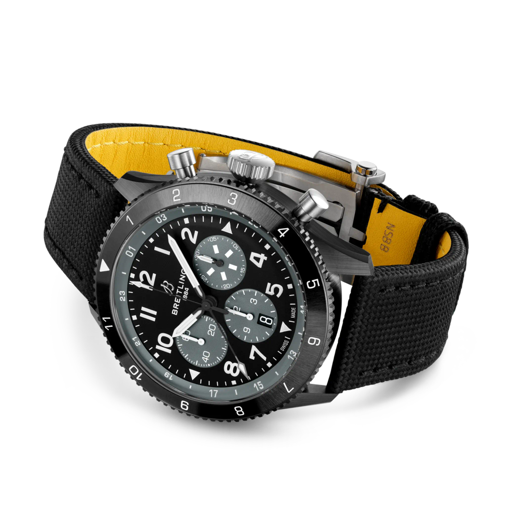 Classic AVI Super AVI B04 Chronograph GMT 46 Mosquito Night Fighter