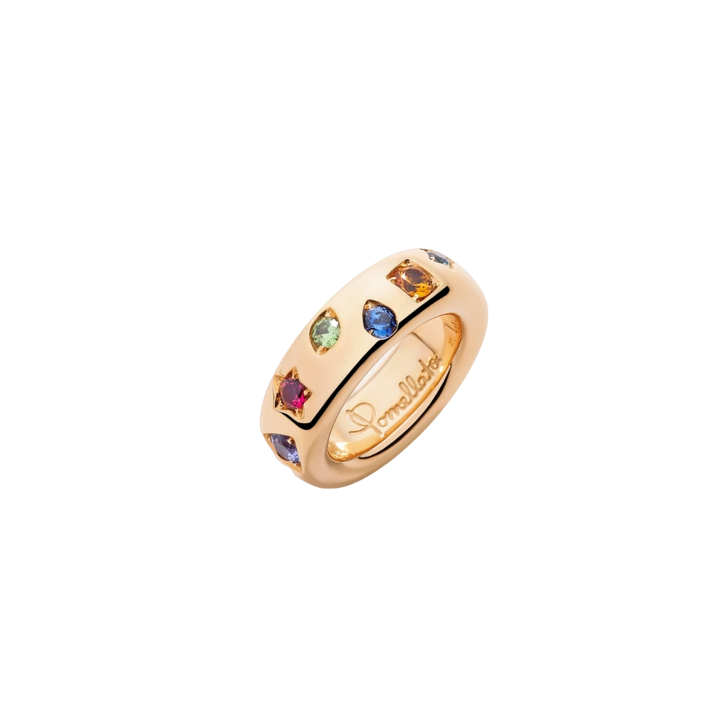 Iconica Schmaler Ring