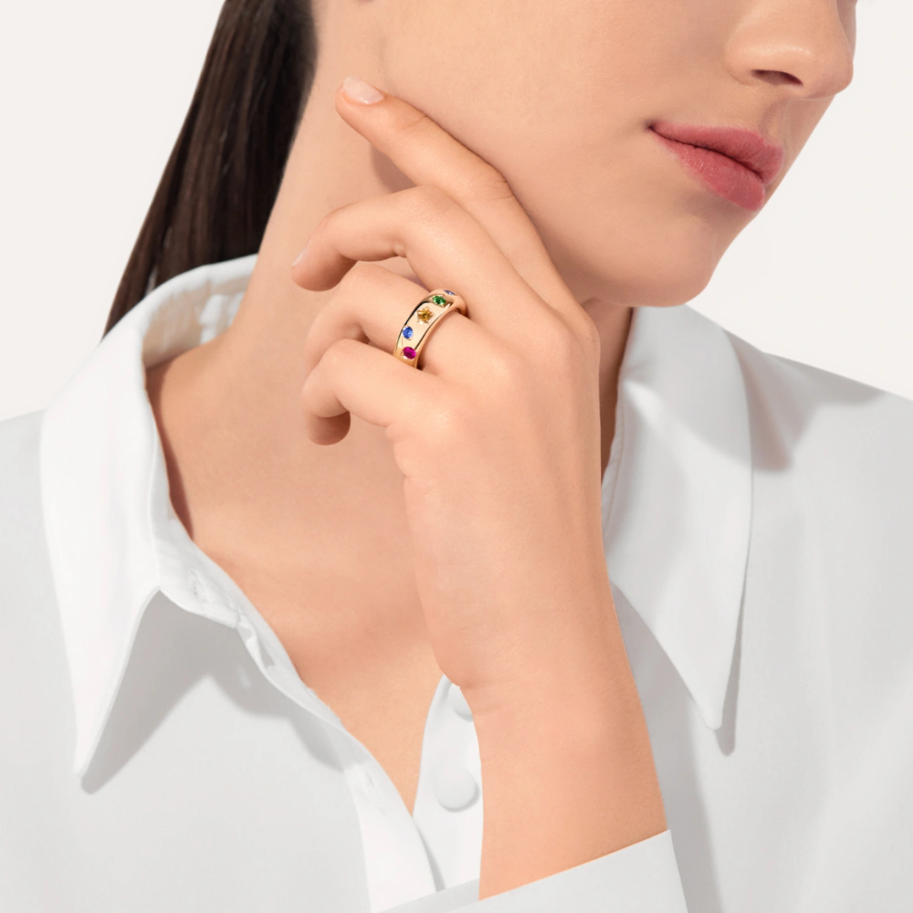 Iconica Schmaler Ring