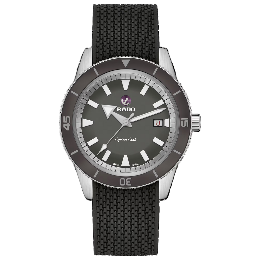 Captain Cook Automatic
