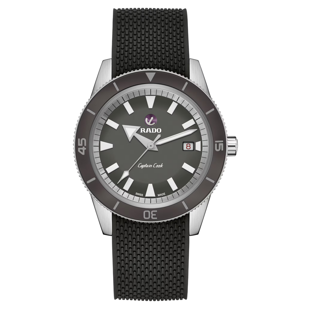 Captain Cook Automatic
