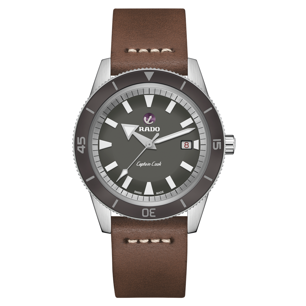 Captain Cook Automatic