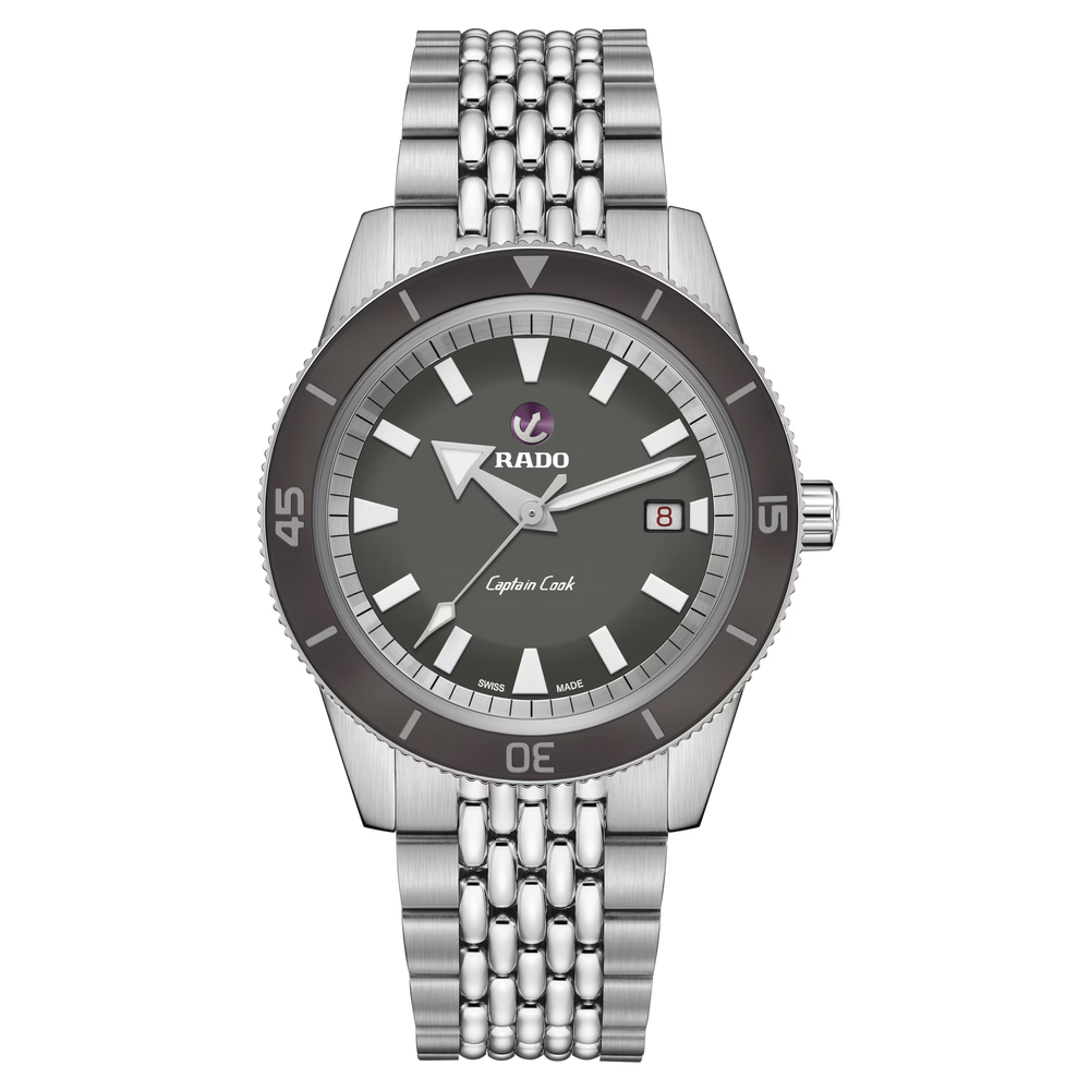 Captain Cook Automatic