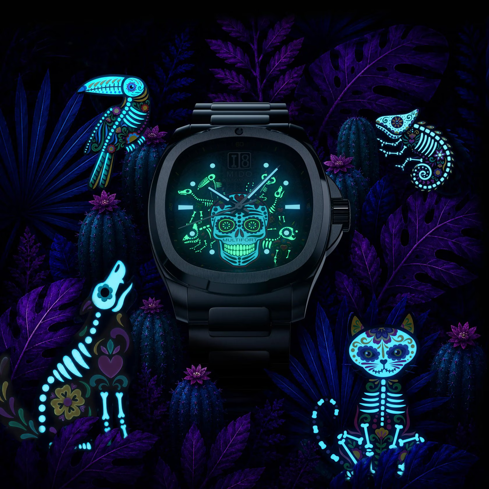 Multifort TV Big Date Alebrijes