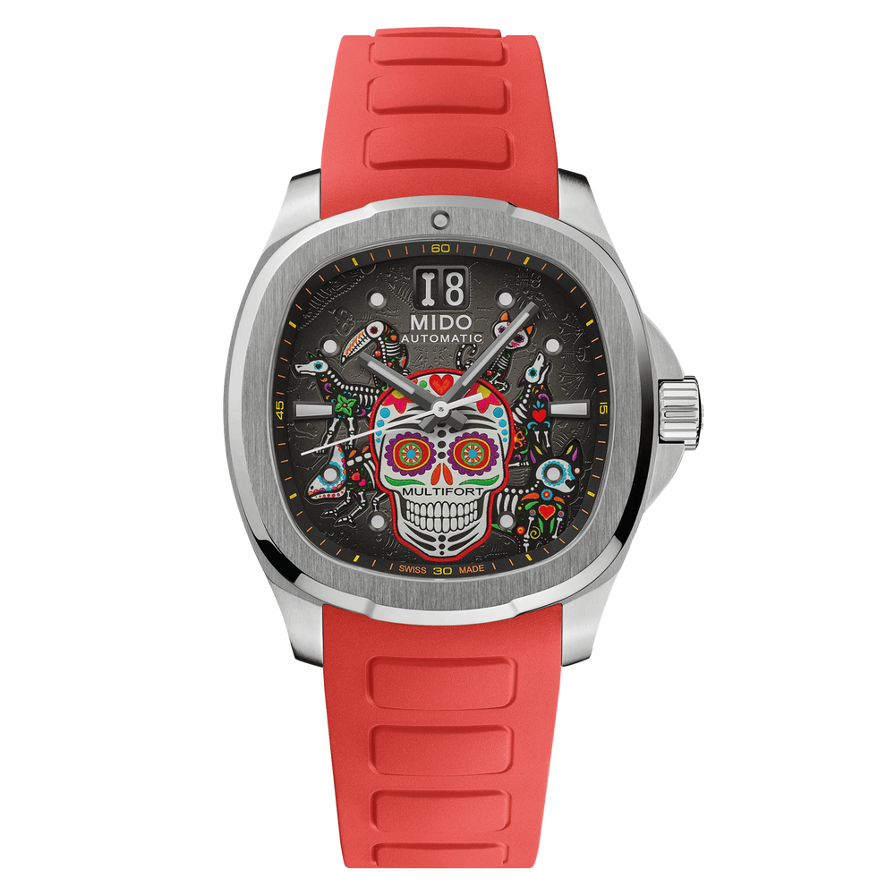 Multifort TV Big Date Alebrijes