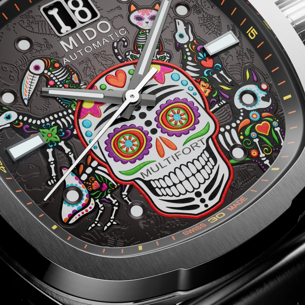 Multifort TV Big Date Alebrijes