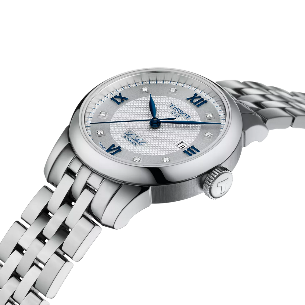 Le Locle 20th Anniversary 29mm