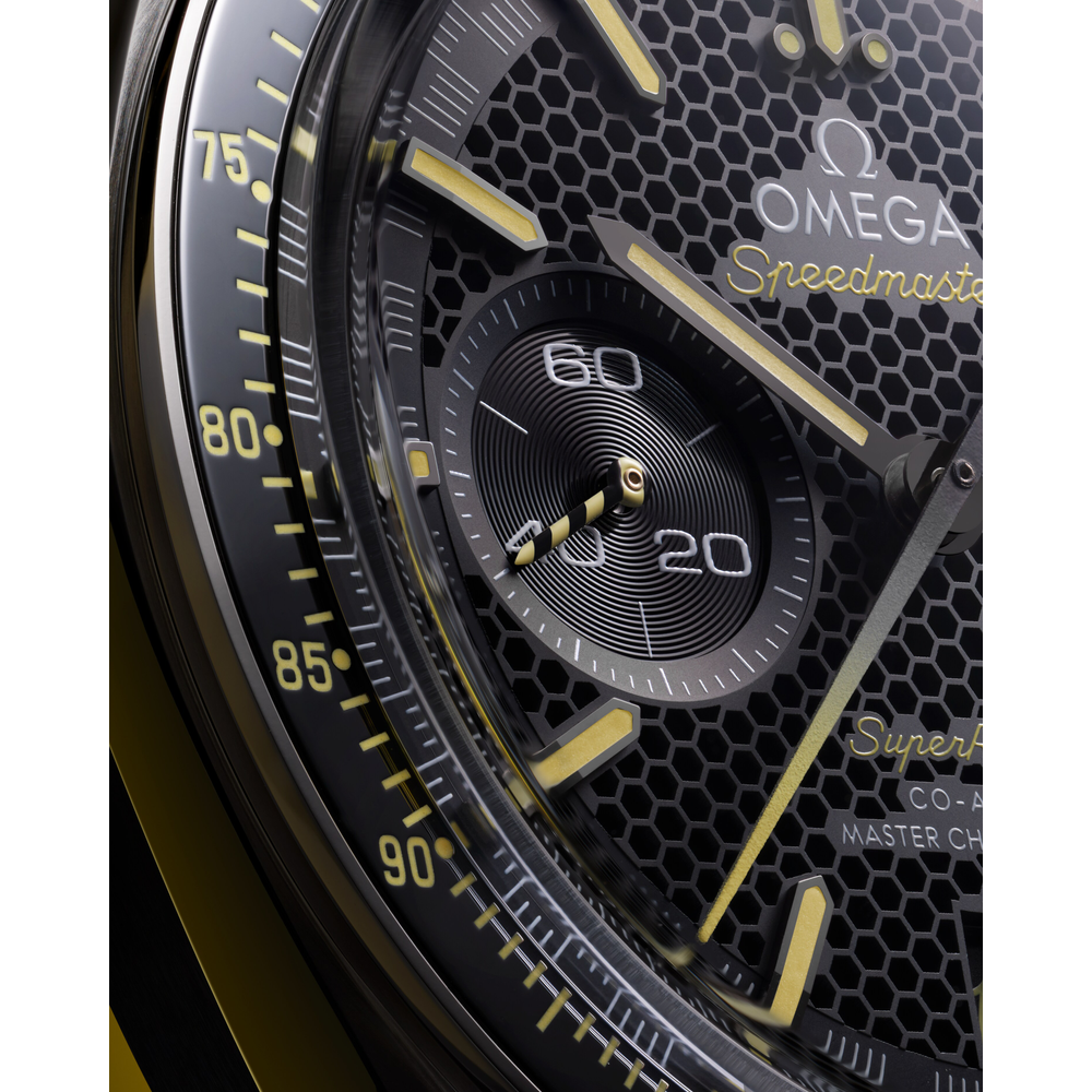 Speedmaster Super Racing 44,25 mm