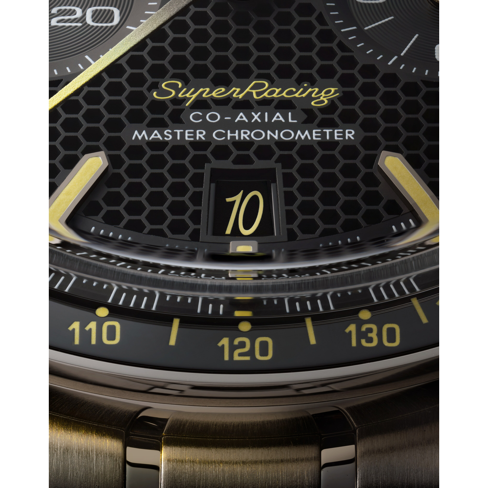 Speedmaster Super Racing 44,25 mm