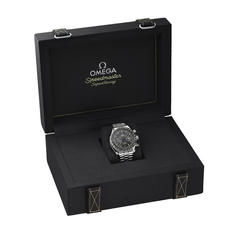 Speedmaster Super Racing 44,25 mm